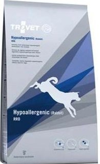TROVET RRD Hypoallergenic Rabbit Dla Psa 3kg