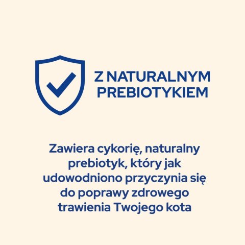 Purina Cat Chow Sterilised Bogata w Kurczaka 1,5kg + 2 Saszetki Gratis