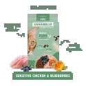 BOSCH Sanabelle Sensitive Drób 8kg
