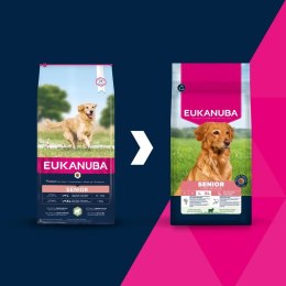 EUKANUBA Senior Large Lamb and Rice 12kg EUKANUBA