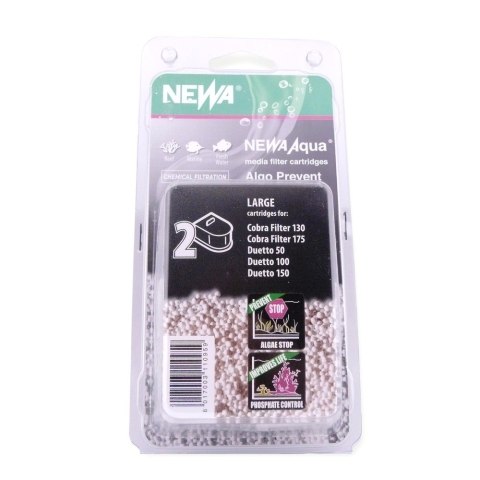 NEWA NEWAQUA MEDIA FILTER ALGO PREVENT COBRA 130/175 (00.11.275)