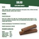 Purini Adventuros Sticks Karma dla psów Dziki Smak Bawoła 120g