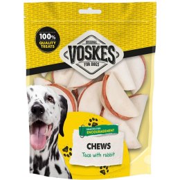 Voskes Taco With Rabbit - smaczki kanapeczki z królika i wołowiny dla psa Voskes