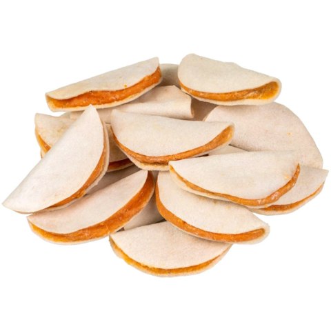 Voskes Taco With Rabbit - smaczki kanapeczki z królika i wołowiny dla psa Voskes