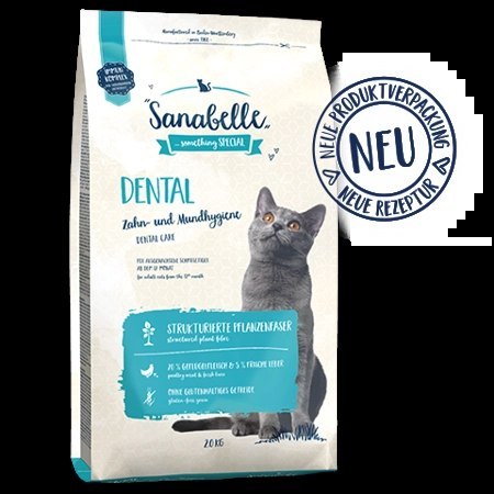 Bosch Sanabelle Dental 8kg