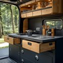 Kruger Meier HydroSpark All Connect - pompa wody 1500l/h 12V i 230V