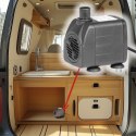 Kruger Meier HydroSpark All Connect - pompa wody 1500l/h 12V i 230V