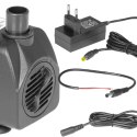 Kruger Meier HydroSpark All Connect - pompa wody 1500l/h 12V i 230V