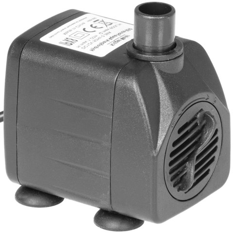 Kruger Meier HydroSpark All Connect - pompa wody 1500l/h 12V i 230V