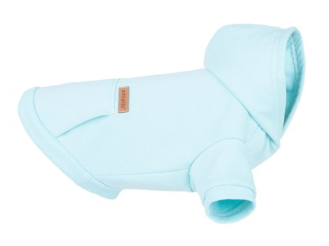 AMIPLAY Bluza Z Kapturem Texas Niebieska 25cm