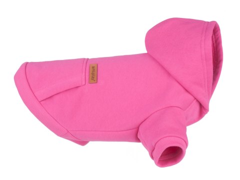 AMIPLAY Bluza Z Kapturem Texas Różowa 45cm