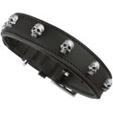 Hunter Obroża Ze Skóry Dla Psa Mombasa XS-S 35 Cm