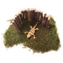 Komodo Flexi Stix Small - kryjówka / patyczki gięte