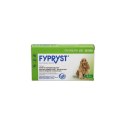 Krka Fypryst Spot On Krople Dla Psa Na Pchły I Kleszcze 10-20kg 134mg/1,34ml 1 Pipeta