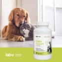Lab-v Calm Support Wspomaganie Przy Objawach Stresu I Zaburzeniach Behawioralnych 90 Kapsułek