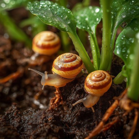 Terrario Helixa Ground 1l - podłoże dla ślimaków