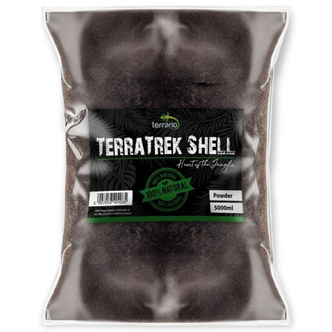 Terrario TerraTrek Shell 15l - podłoże dla małych żółwi lądowych