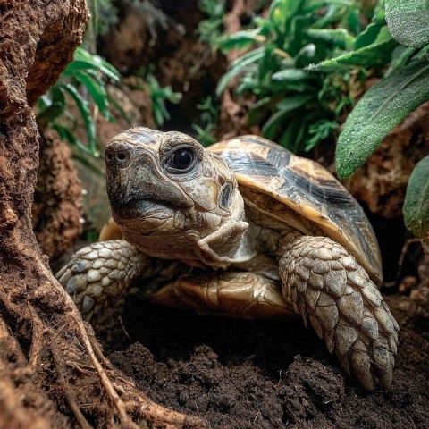 Terrario TerraTrek Shell 15l - podłoże dla małych żółwi lądowych