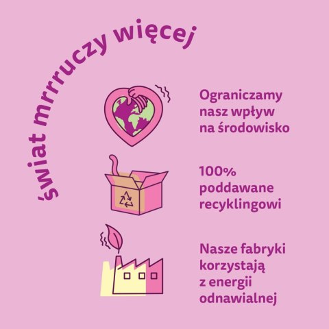 Whiskas Adult Saszetki 40 x 85g Mix Smaków - Mokra Karma Dla Kota