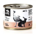 3Coty TURKEY + RABBIT for Adult cats 180g 3coty