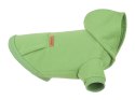 AMIPLAY Bluza Z Kapturem Texas Zielona 25cm