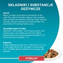 Purina One Sterilcat Karma Dla Kota Z Indykiem I Zieloną Fasolką 85g