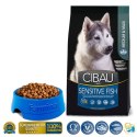 FARMINA Cibau Sensitive Fish Medium & Maxi - sucha karma dla psa - 12 kg Farmina