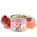 GranataPet DeliCatessen łosoś i owoce morza karma mokra dla kota 200g GranataPet