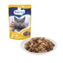 PREVITAL kurczak w galaretce dla kotów 100g PREVITAL