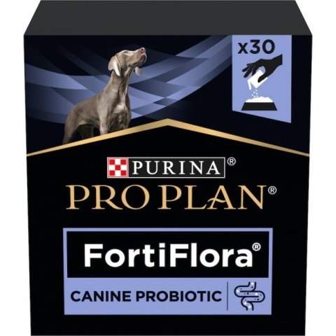 PURINA Pro Plan FortiFlora - suplement dla psa - 30 x 1g PURINA NESTLE
