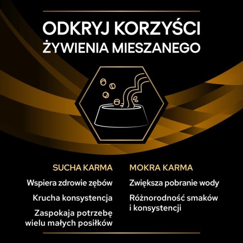 Pro Plan Veterinary Diets Nf Renal Function Karma Dla Psa Mus 195g