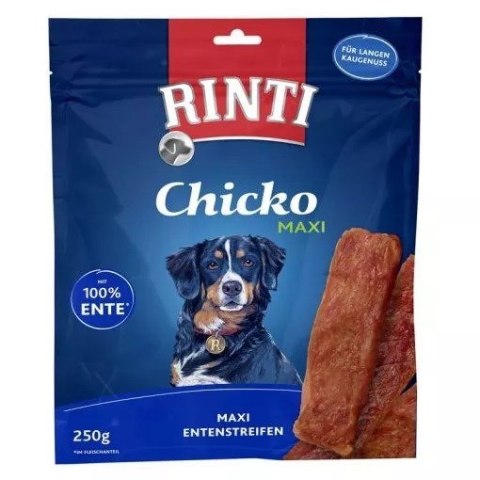 Rinti Chicko Maxi przysmak z kaczką 250 g RINTI