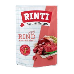 Rinti Kennerfleisch wołowina saszetka 400g RINTI