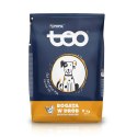 TEO bogata w drób Karma sucha dla psa 9kg Teo