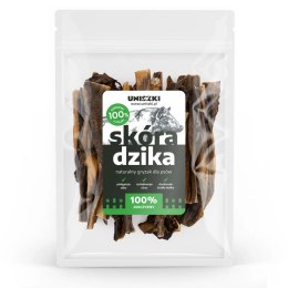 UNISZKI Skóra dzika 100g UNISZKI