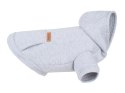 AMIPLAY Bluza Z Kapturem Texas Szara 50cm
