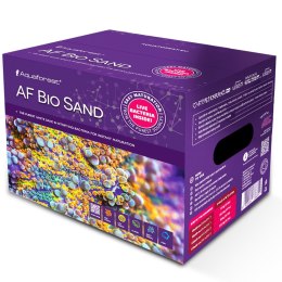 Aquaforest Bio Sand 0,5mm-1,5mm 10kg - naturalny piasek do akwarium morskiego Aquaforest