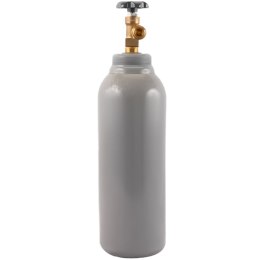 Aquario CO2 Bottle Fat - butla CO2 8l niska z zaworem Aquario