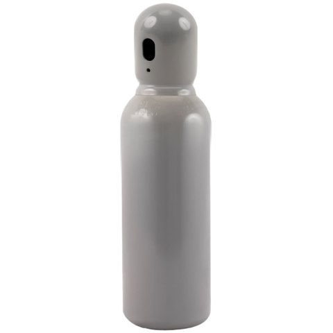Aquario CO2 Bottle Fat - butla CO2 8l niska z zaworem Aquario