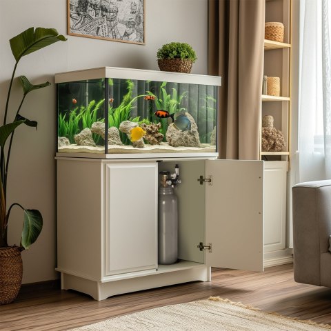 Aquario Professional 2.0 - zestaw CO2 z elektrozaworem + butla 8l Aquario