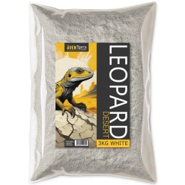 Aventerra Sweden LEOPARD Desert White 3kg - glina do terrarium Aventerra