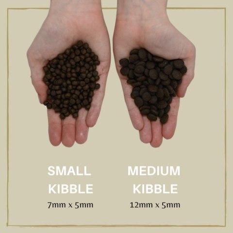 Eden Cuisine Rasy Małe dla szczeniąt 2kg Eden