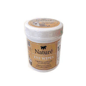 FERPLAST NATURÉ EYES WIPES-husteczki do oczu 120szt FERPLAST