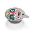FOLK Delikatne danie dla malucha z indyka szalka 85g Folk