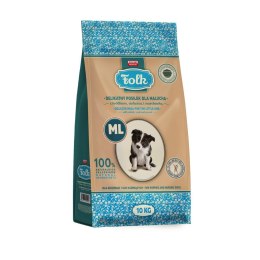 FOLK Delikatny posiłek dla malucha z królikiem, cielęciną i marchewką ML 10kg Folk