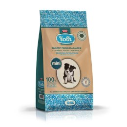 FOLK Delikatny posiłek dla malucha z królikiem, cielęciną i marchewką Mini 10kg Folk