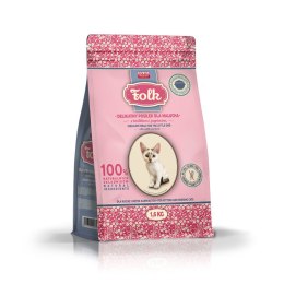 FOLK Delikatny posiłek dla malucha z królikiem i jagnięciną 1.6kg Folk
