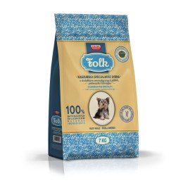 FOLK Kaszubska specjalność rybna z dodatkiem aromatycznych jabłek, pietruszki i lubczyku 7kg Folk