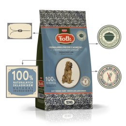 FOLK Podhalańska pieczeń z jagnięciny z dodatkiem przepiórki i pietruszki 12kg Folk