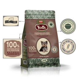 FOLK Staropolska uczta mięsna z królikiem, jagnięciną i przepiórką 1.6kg Folk